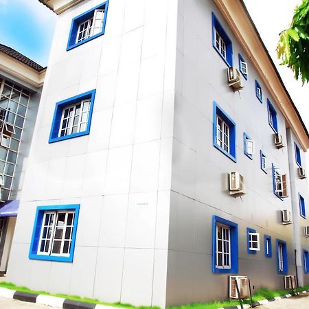 Western Dreams Hotel Abuja Exterior photo